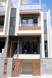 Nhà phố 4 tầng biển Phan Thiết sở hữu lâu dài