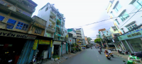 Bán Nhà Mặt Tiền Nguyễn Biểu- Chợ Hòa Bình, Quận 5. DTSD 168m2, 6.6 tỷ
