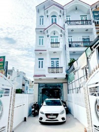 Cần bán nhà mặt tiền đường An Dương Vương , quận Bình Tân giá 11,6 tỷ !