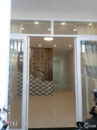 Bán nhà Phạm Văn Chiêu 50m2 4.35 tỷ nở hậu, giáp khu Chợ Cầu.