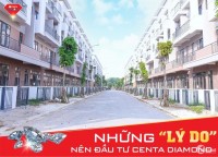 Chỉ hơn 3 tỷ sở hữu viên kim cương tại Centa Diamond ngay trung tâm vùng thủ đô