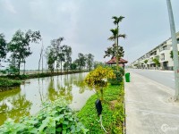 Căn nhà phố 90m2 view sông cực kì hiếm, chỉ 1 căn duy nhất tại VSIP Từ Sơn