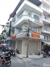 Bán gấp nhà HXH thông ,góc 2mt đường Nguyễn Thái Bình, Quận Tân Bình. DT: 6x17m,