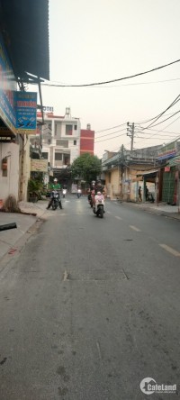 Mặt tiền Trịnh Đình Trọng, quận Tân Phú / THÔNG SỐ CHUẨN 56m2 (4x14)