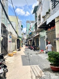 Nhà bán HXH đường Phú Thọ Hòa 4x12m chỉ 4,2 tỷ