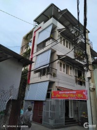 Nhà 4 Tầng Hẻm 4M Phạm Văn Đồng P. Linh Đông Thủ Đức Căn Góc 4.5x11- 5.4Tỷ