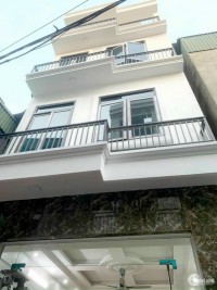 Bán nhà 4 tầng ngõ 88 phố Vũ Hựu, ph Thanh Bình, TP HD, 46m2, mt hơn 4m, 3 ngủ,