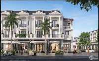 Bán shophouse mặt tiền 32m xây dựng 1 trệt 2 lầu sổ sẵn, tìm năng cực kì cao