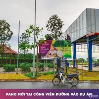 Dự án đất nền - nhà phố - biệt thự YoungTown Tây Bắc Sài Gòn