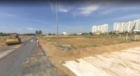 2 mặt tiền vị trí đẹp khu dân cư Thái Sơn 1, Nhà Bè DT 250m2 SHR giá 3tỷ340tr