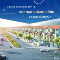 Bán đất dự án Nam Hoàng Đồng Thành Phố Lạng Sơn