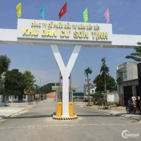 Dự án khu dân cư 577 Quảng Ngãi Biệt Thự GĐ 1  cần gã 1 em giá tốt nhất DA