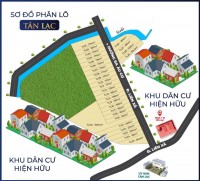 Bán đất Thổ Cư Bảo Lộc - Lâm Đồng giá 900 Triệu