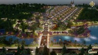 Đất nền trung tâm thành phố Bảo Lộc, sổ hồng riêng giá mở bán 25 triệu/m2