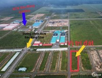 Đất nền Tái Định Cư Becamex KCN Bàu Bàng giá chưa qua đầu tư