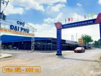 Đất Quang Minh ,Chơn Thành,Bình Phước 300m2 giá chỉ 650 triệu sổ sẵn