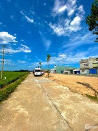 Bán đất ngay quốc lộ Điện Bàn - Ái Nghĩa, gần bệnh viện chỉ 1tyx 0935592726