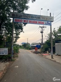 Bán đất thổ cư Định Quán-Đồng Nai giá rẻ cho nhà đầu tư