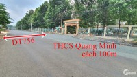 bán đất 200m2 SHR thổ cư 100m giá chỉ 650tr ở BÌnh Phước gần khu công nghiệp