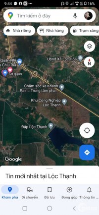 Chính chủ cần bán gấp lô gốc 2 mặt tiền 11x27x100tc tại Huyện Lộc Ninh giá 6xx.