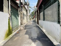 Chính chủ bán 117m2 đất lô góc phân lô không mất đất tại Phố Hoa Lâm, Long Biên