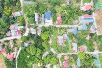 Bán đất nhà vườn Lương Sơn Hoà Bình 635m2 oto tránh gần QL6.Giá 3,x tr/1m