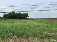 Bán 3.3ha đất thổ cư mặt tiền ĐT867 Mỹ Phước, Tân Phước, Tiền Giang, 3.5tr/m2