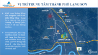 KĐT Nam Hoàng Đồng - Tâm Điểm Kết Nối Giao Thương TP Lạng Sơn