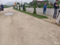 Bán xã lỗ lô 20x25m full thổ tại Vân Sơn Triệu Sơn Thanh Hóa