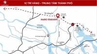Đầu tư đất trung tâm thành phố Uông Bí giá chỉ ngang đất huyện ?