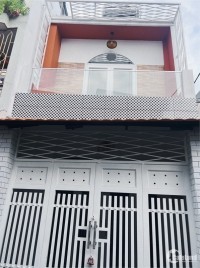 Dọn ở ngay, Nhà 2 TẦNG MỚI Nguyễn Kiệm chỉ 4.4 tỷ