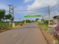 Bán đất 1000m2 Thanh Bình , Trảng Bom , Đồng Nai