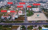 West Gate - Chỉ thanh toán 15% nhận nhà - căn hộ cao cấp tại trung tâm Bình