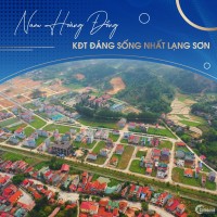 Cần cắt lỗ 2 lô liền kề KDT Nam Hoàng Đồng-Lạng Sơn