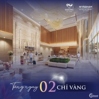 Căn hộ Quy Nhơn - Wyndham Sailing Bay Resort Quy Nhơn