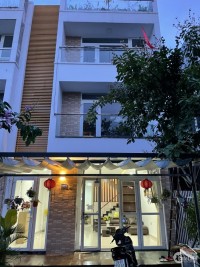 Cho thuê nhà 3 tầng khu đô thị FPT Ngũ Hành Sơn Đà Nẵng