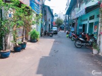 Cho thuê nhà DT: 65m2 đường xe hơi khu Nguyễn Thị Định, Thạnh Mỹ Lợi, Q2