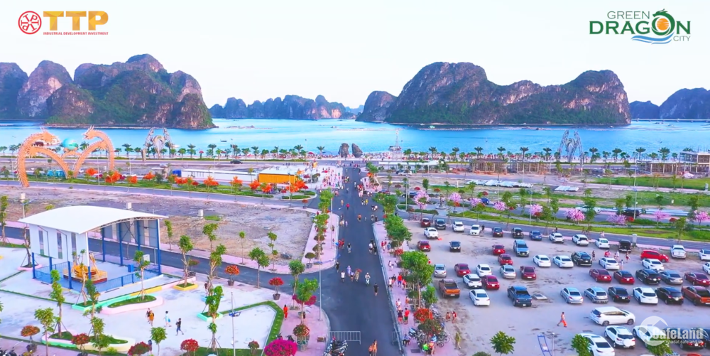 Đất Nền Mặt Biển - Liên kề dự án VinPearl Quang Hanh - Đầu tư 3,5 Tỷ