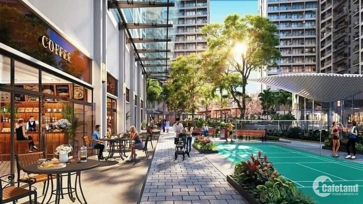 Nhận Booking Đợt 1 Chung cư Cao cấp Melody Tây Nam Linh Đàm