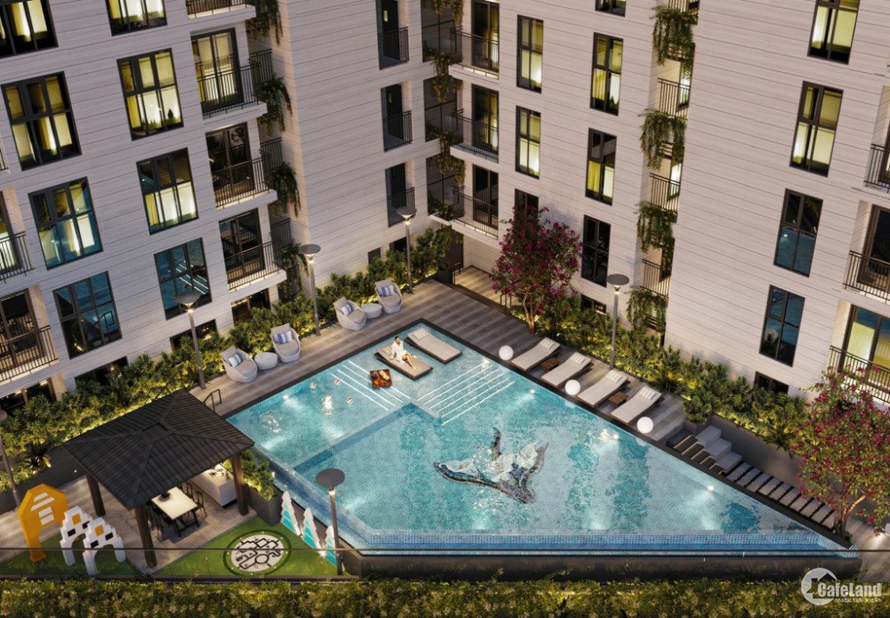 Calla Apartment Quy Nhơn, Căn Hộ Đẳng Cấp Giữa Lòng Phố Biển, Giá Chỉ Từ 198tr