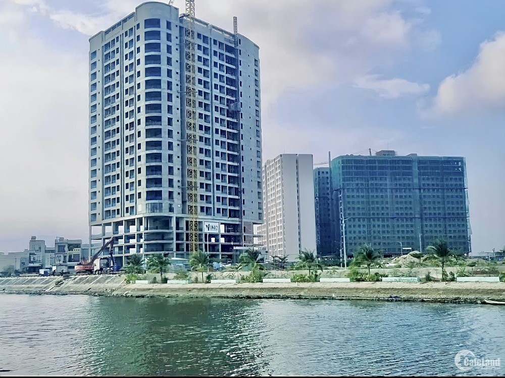 CĂN HỘ BÊN SÔNG VINA2 PANORAMA SỔ LÂU DÀI 1 TỶ 2PN 58M2