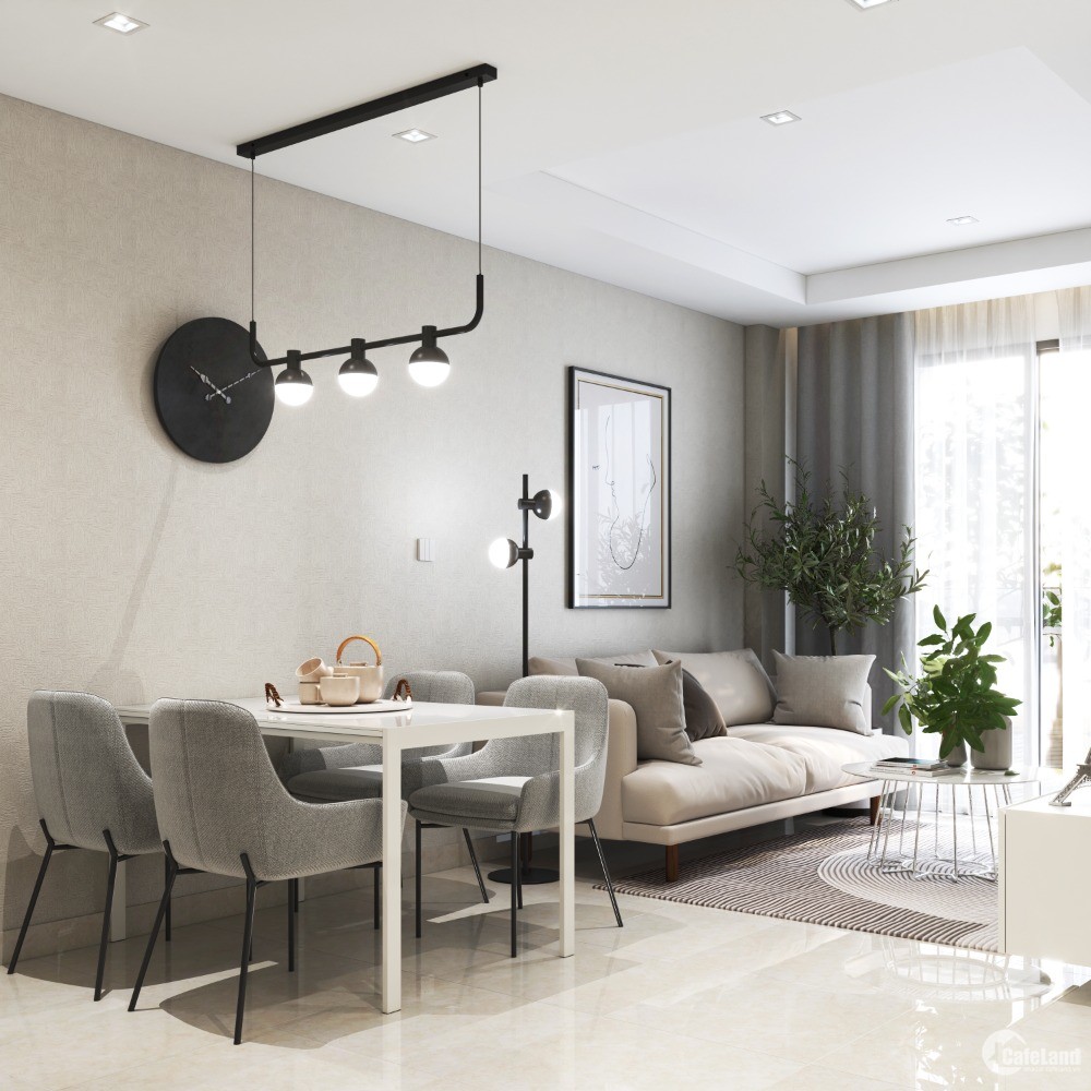 FANCY TOWER - NƠI TRAO NIỀM TIN VÀ LỢI NHUẬN