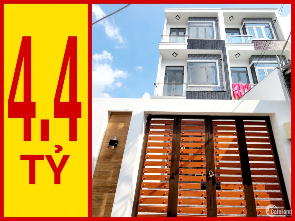 BÁN NHÀ 2 LẦU HẺM 1982 HUỲNH TẤN PHÁT THỊ TRẤN NHÀ BÈ