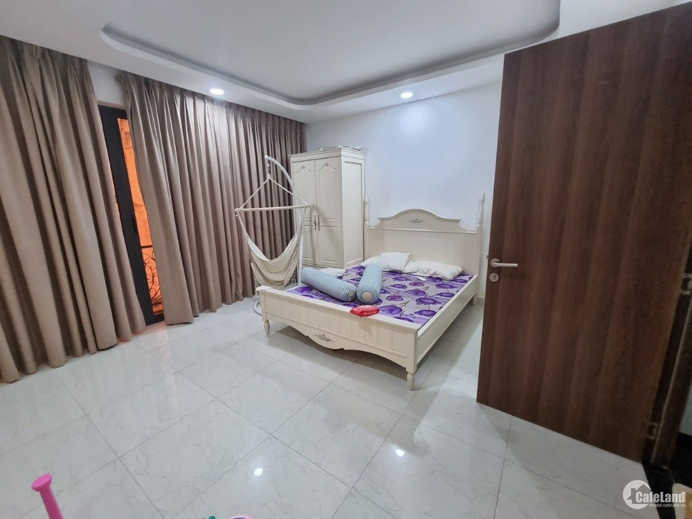 1/ Cư Xá Đô Thành, 1T3Lầu, 4.35m x 8.85m, 2PN 3WC