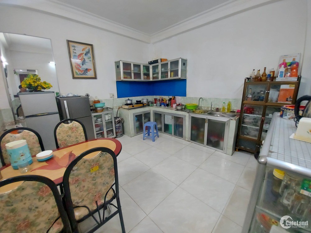 Gò Vấp – P14 – Hẻm xe tải 5 tấn – Lê văn Thọ – 4 Tầng – 7.5 Tỷ