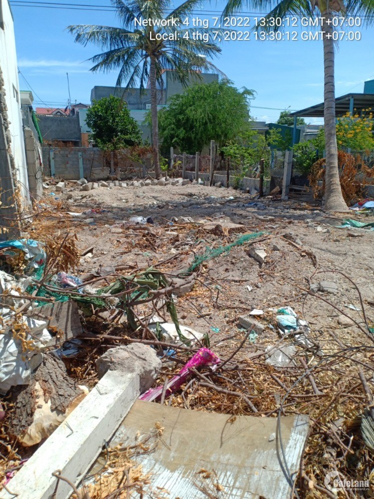 Bán Đất Thổ Cư Chính Chủ ở Khánh Hội 150m2