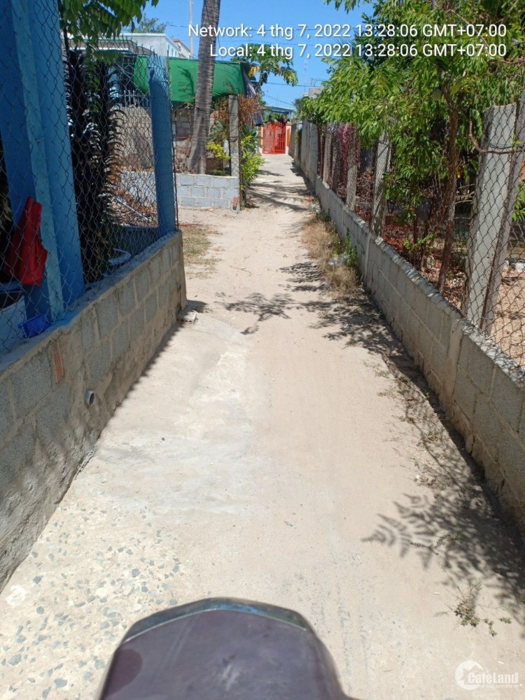 Bán Đất Thổ Cư Chính Chủ ở Khánh Hội 150m2