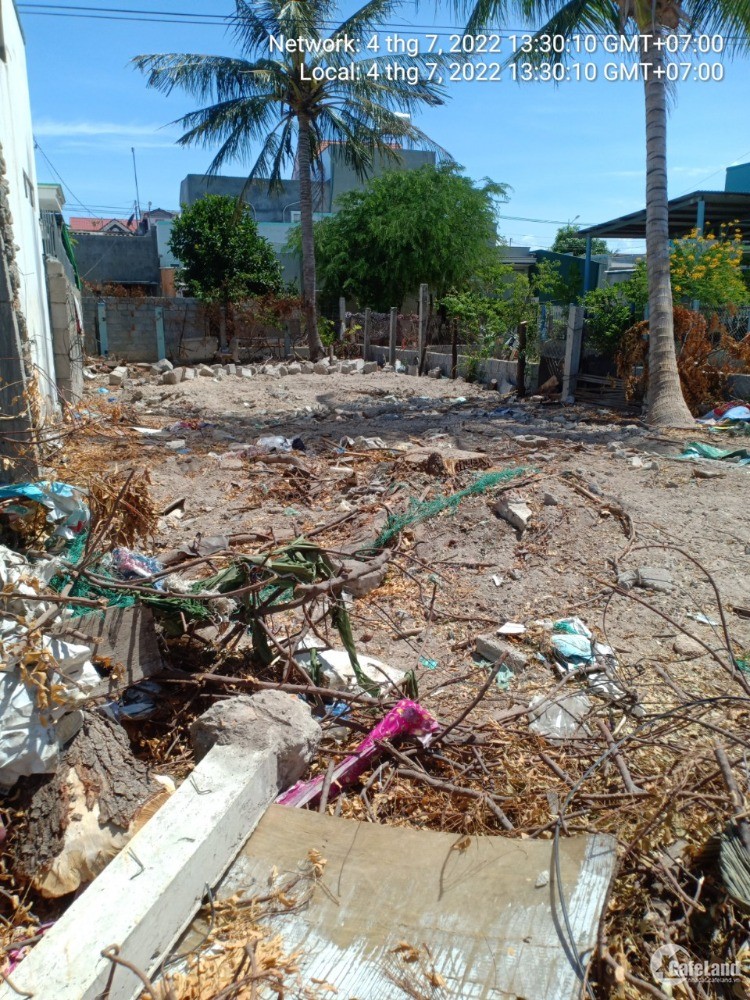 Bán Đất Thổ Cư Chính Chủ ở Khánh Hội 150m2