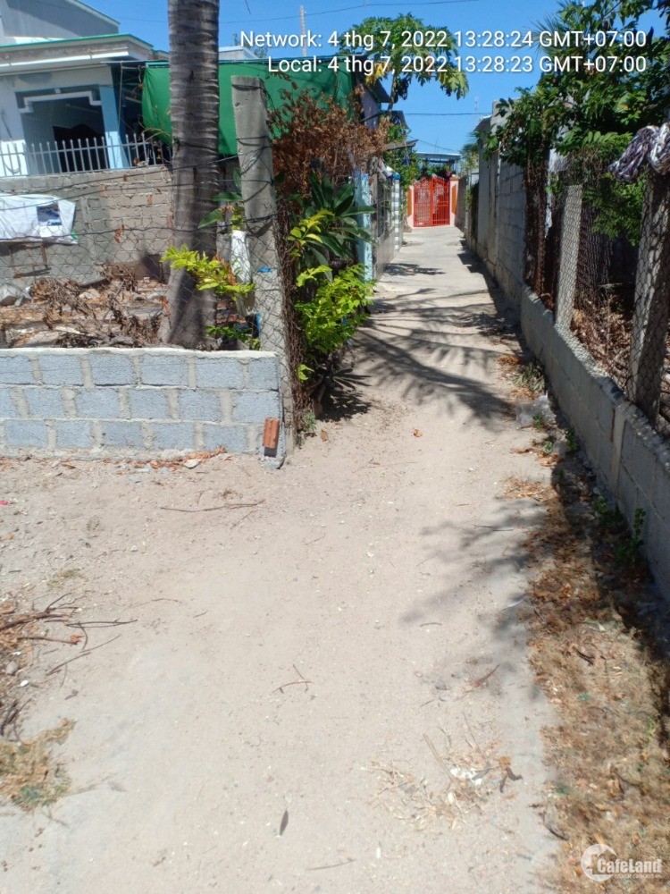 Bán Đất Thổ Cư Chính Chủ ở Khánh Hội 150m2