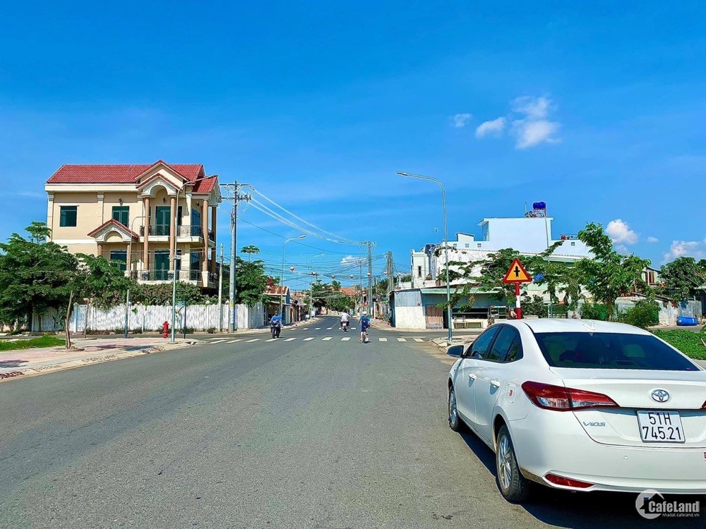 Chính chủ bán gấp đất MT Phạm Văn Chiêu, P14, Gò Vấp. 100m2 (5x20m) giá TT 2.2tỷ